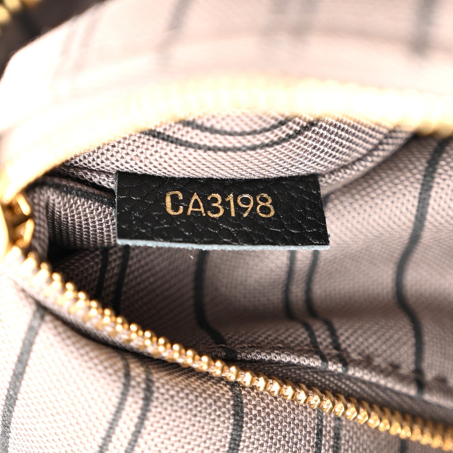 Empreinte Sorbonne Backpack Black