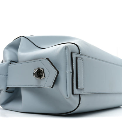 Calfskin Small Soft Antigona Ice Blue