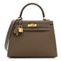 Epsom Kelly Sellier 25 Etoupe