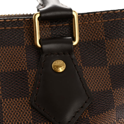 Damier Ebene Speedy Bandouliere 30