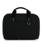 Rubber Guccissima Laptop Briefcase Black