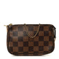 Damier Ebene Mini Pochette Accessories