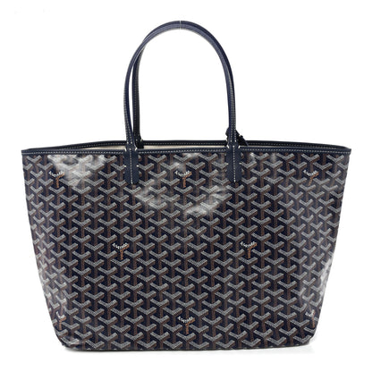 Goyardine Saint Louis PM Navy