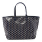 Goyardine Saint Louis PM Navy