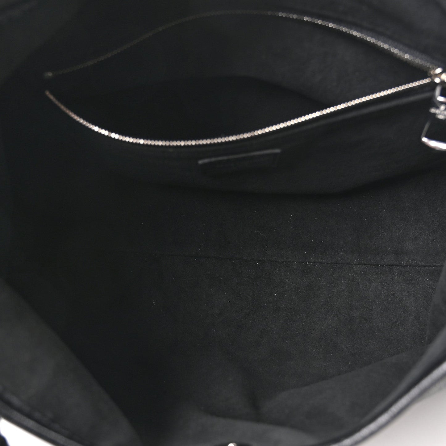 Lambskin CarryAll Cargo Vibe PM Black