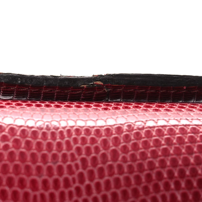 Lizard Constance 18 Fuchsia