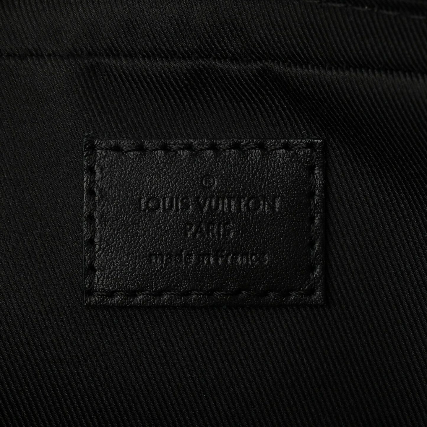 Reverse Monogram Eclipse Trio Messenger