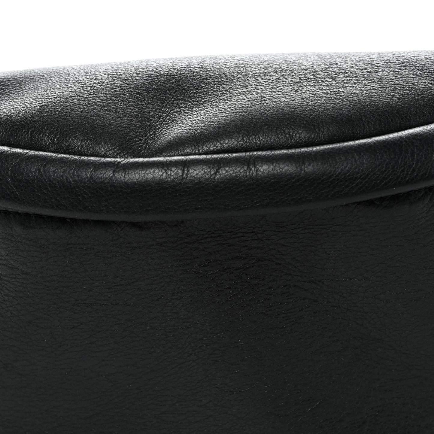 Calfskin Monogram Shadow Discovery Bumbag Black
