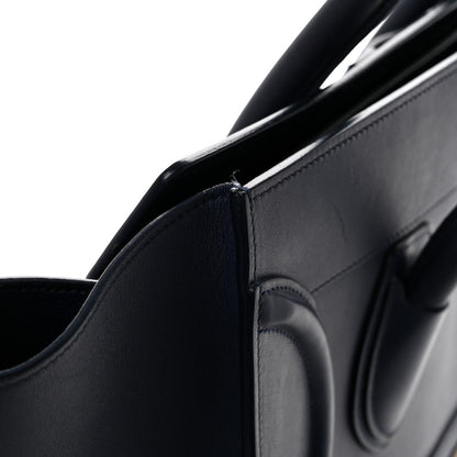 Smooth Calfskin Mini Luggage Ink