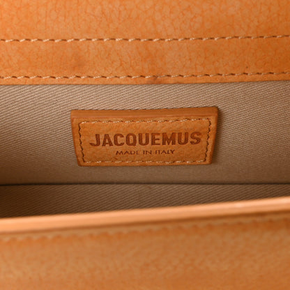 Nubuck Le Bambino Orange