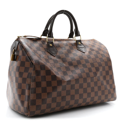 Damier Ebene Speedy 35