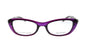 MMJ 569 DQT 49mm Womens Cat-Eye Eyeglasses
