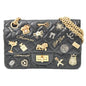 Chanel Calfskin 2.55 2way Chain Shoulder Bag