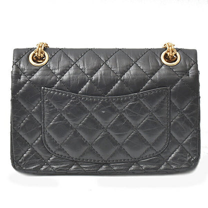 Chanel Calfskin 2.55 2way Chain Shoulder Bag