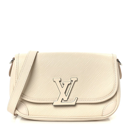 Epi Buci Crossbody Quartz