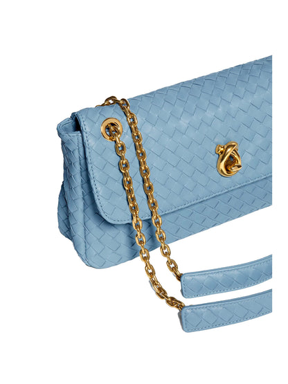 Bottega Veneta Women Intreccio Shoulder Bag