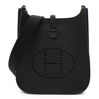 Taurillon Clemence Evelyne TPM Black