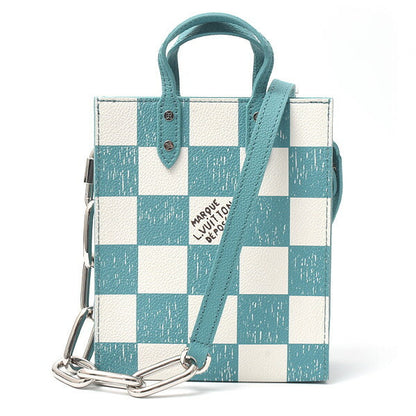 Louis Vuitton Sac Plat XS Damier Shoulder Bag