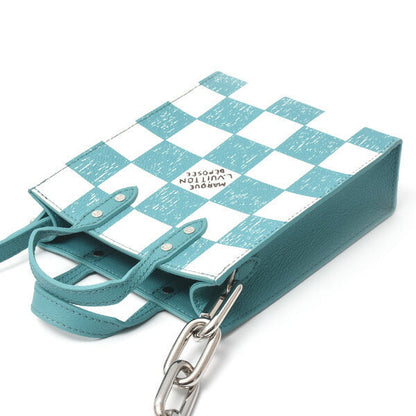 Louis Vuitton Sac Plat XS Damier Shoulder Bag