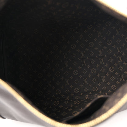 Calfskin Monogram Express MM Mahogany