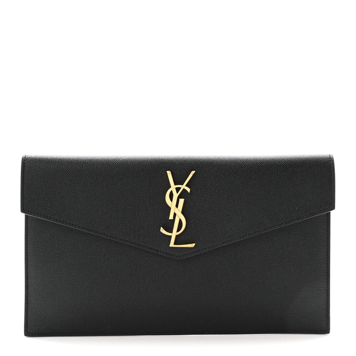 Grain De Poudre Uptown Pouch Black
