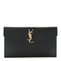 Grain De Poudre Uptown Pouch Black