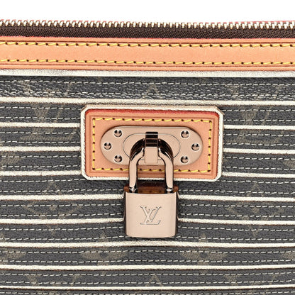 Monogram Eden Zoe Pochette Peach
