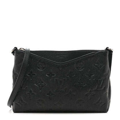 Empreinte Pallas Crossbody Black