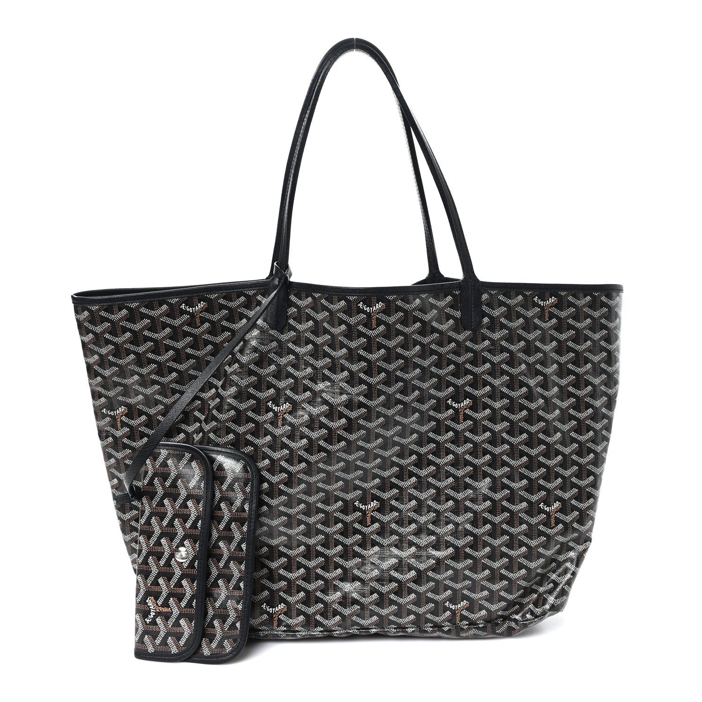 Goyardine Saint Louis GM Black