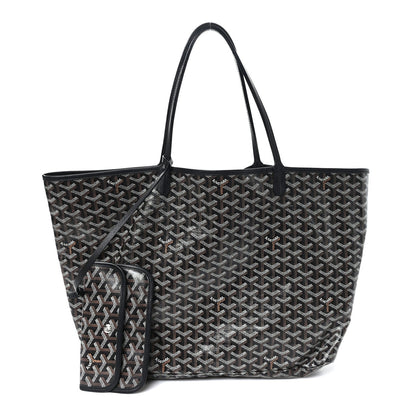 Goyardine Saint Louis GM Black