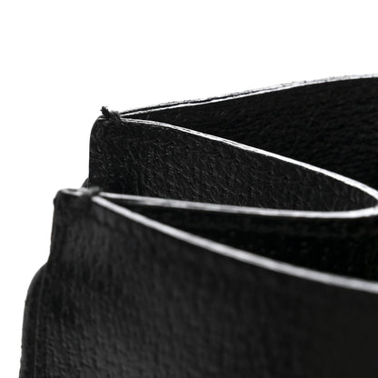 Cinghiale Triangle Tote Black