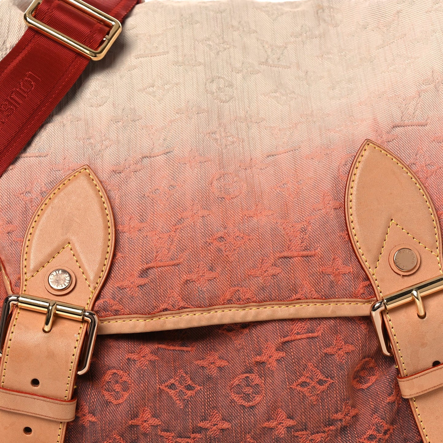 Denim Sunrise Orange