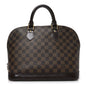 Damier Ebene Alma MM