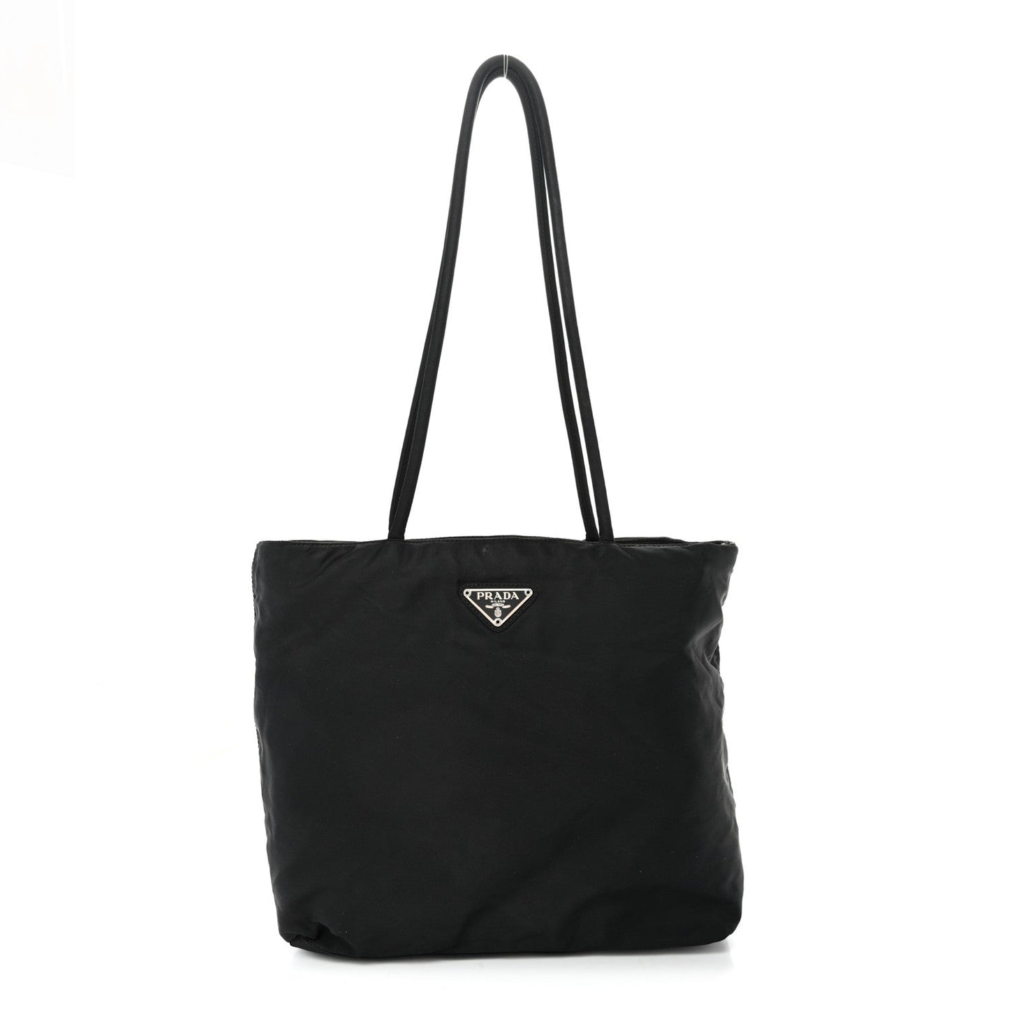 Tessuto Nylon Tote Black