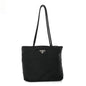 Tessuto Nylon Tote Black