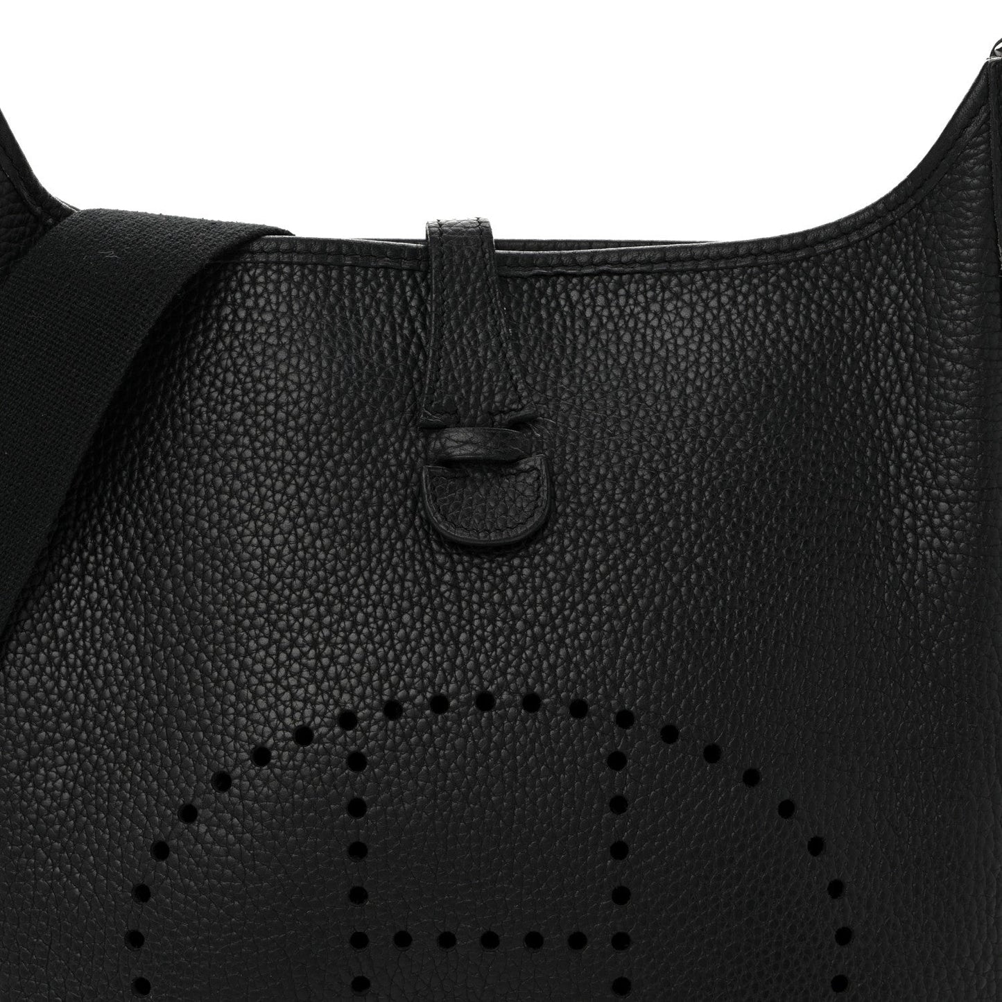 Taurillon Clemence Evelyne II PM  Black