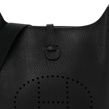 Taurillon Clemence Evelyne II PM  Black