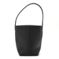 Grained Calfskin Small N/S Park Tote Midnight