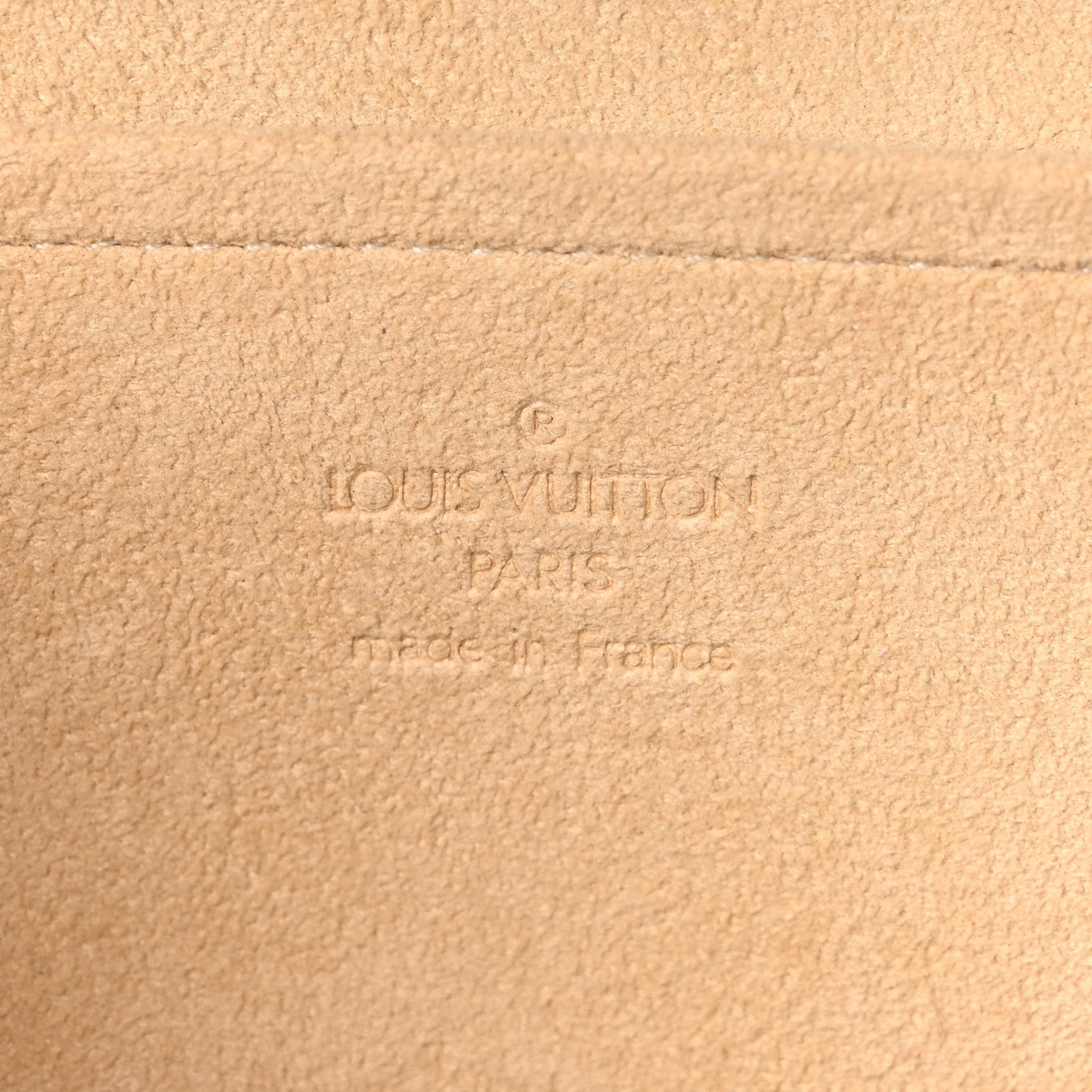 Monogram Pochette Twin GM