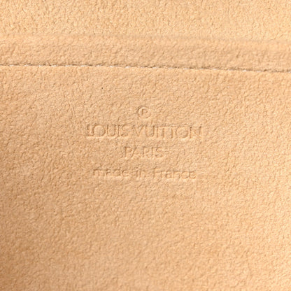 Monogram Pochette Twin GM