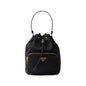 Prada Black Bucket Bags Women