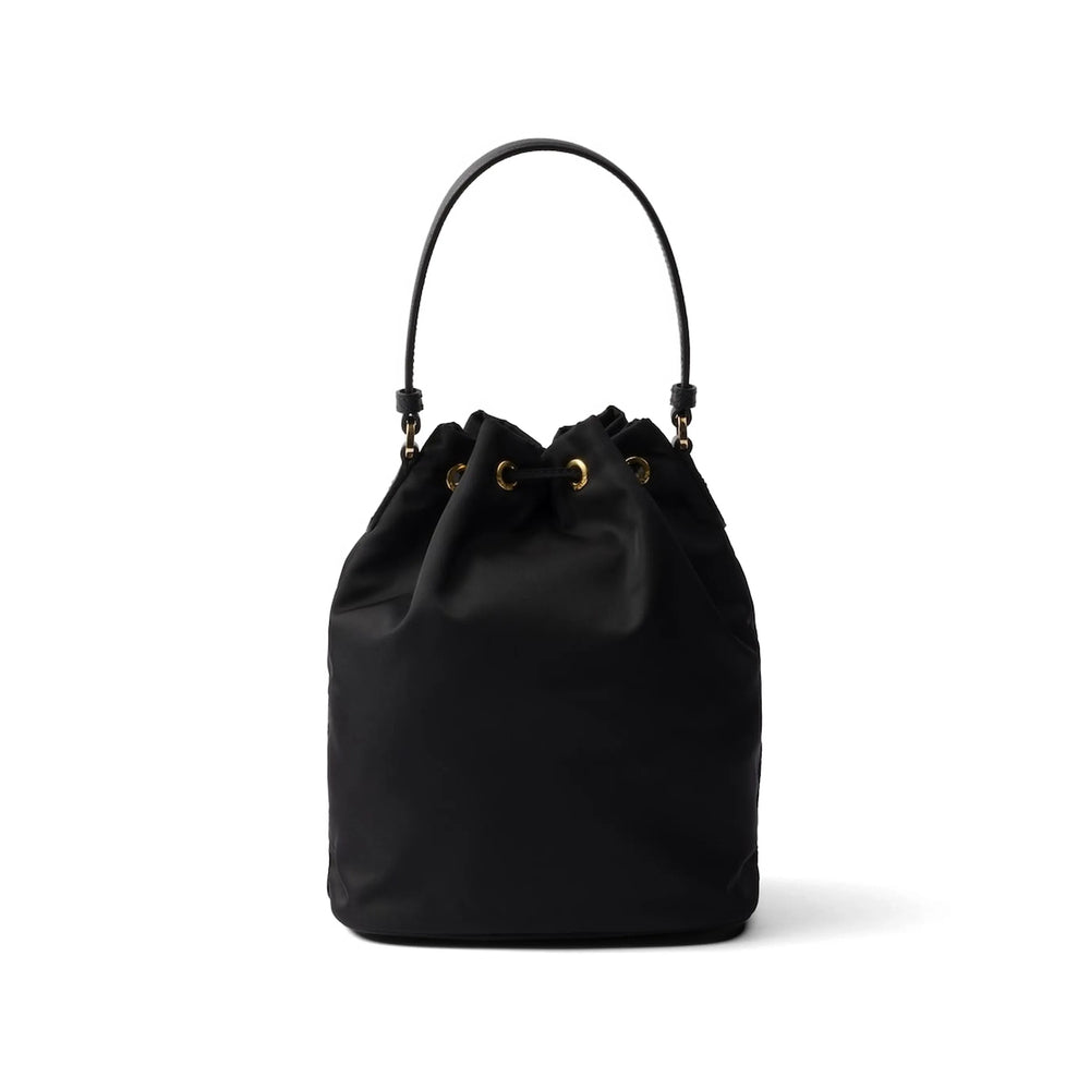 Prada Black Bucket Bags Women