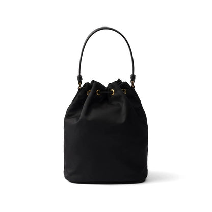 Prada Black Bucket Bags Women
