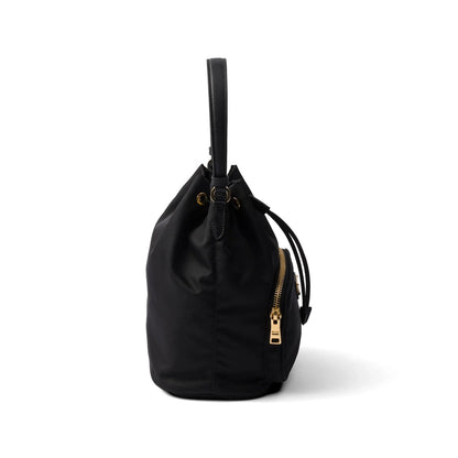 Prada Black Bucket Bags Women