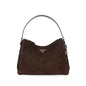 Prada Brown Shoulder Bags Women
