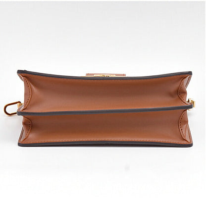 Louis Vuitton Monogram Reverse Dauphine MM Shoulder Bag M45958