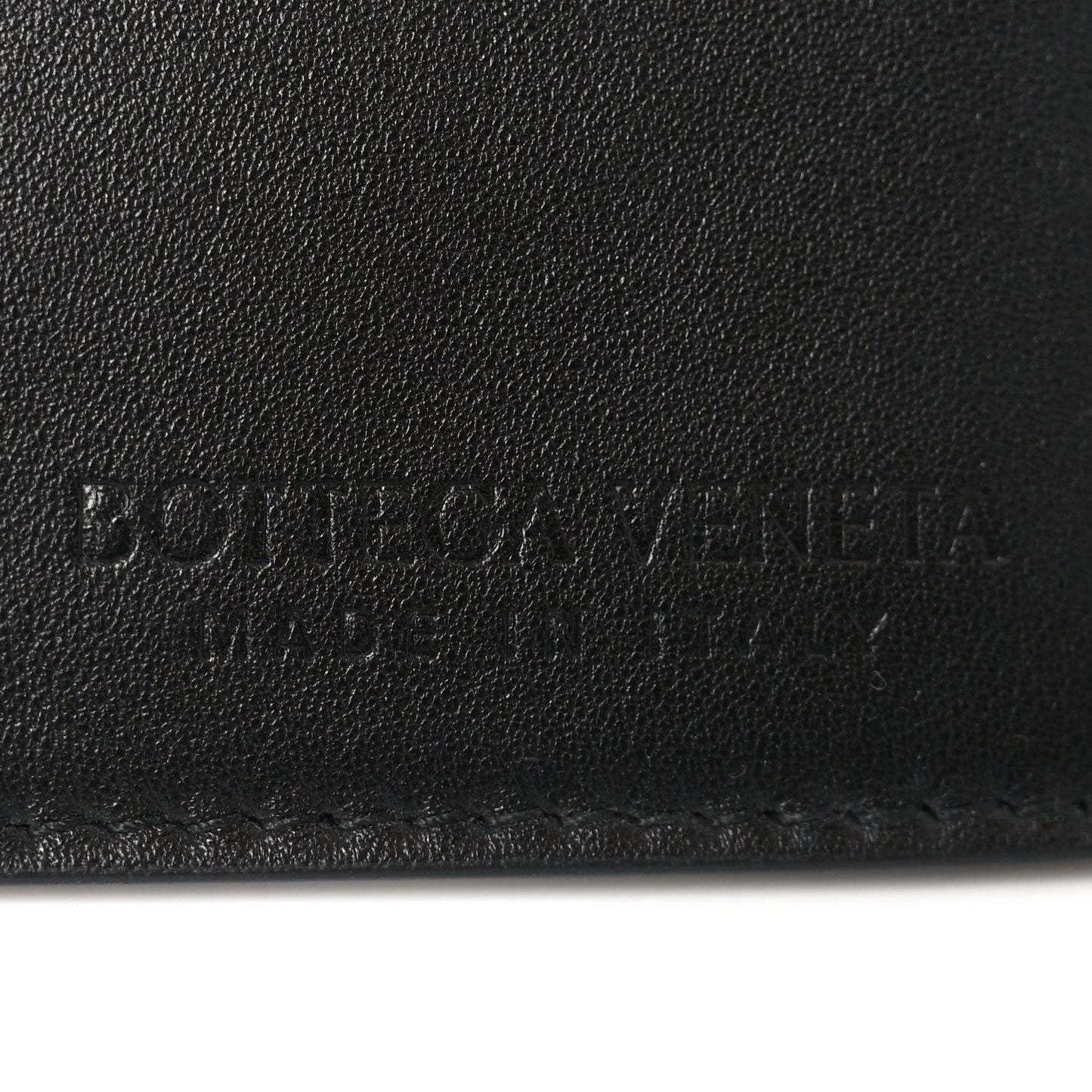 Calfskin Intrecciato Large Pinacoteca Reversible Tote Black