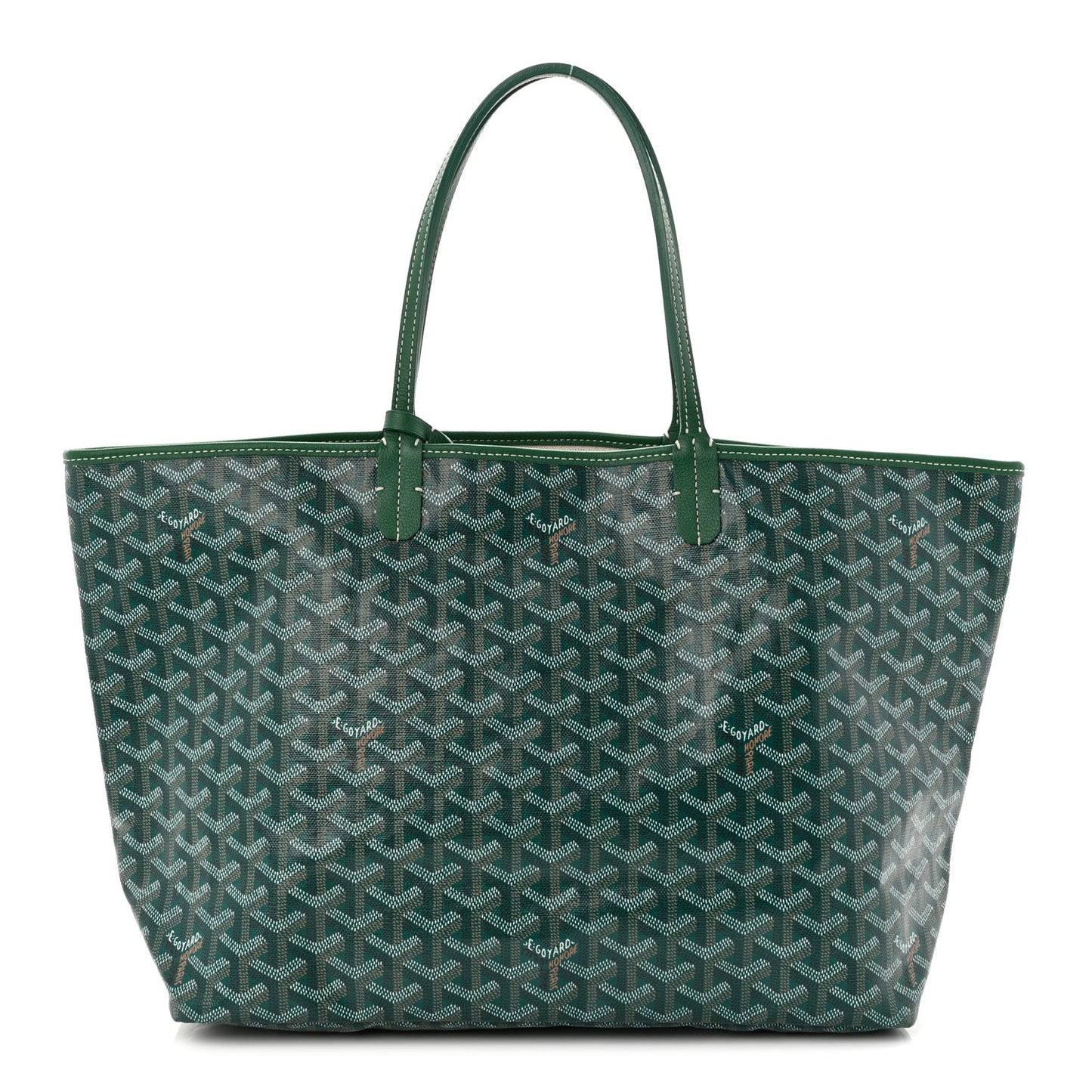 Goyardine Saint Louis PM Green
