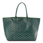 Goyardine Saint Louis PM Green
