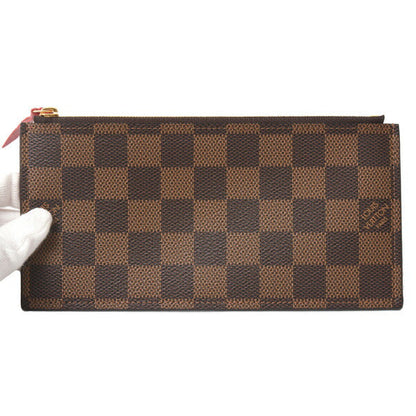 Louis Vuitton Damier Pochette Felicie Chain Shoulder Bag N40492